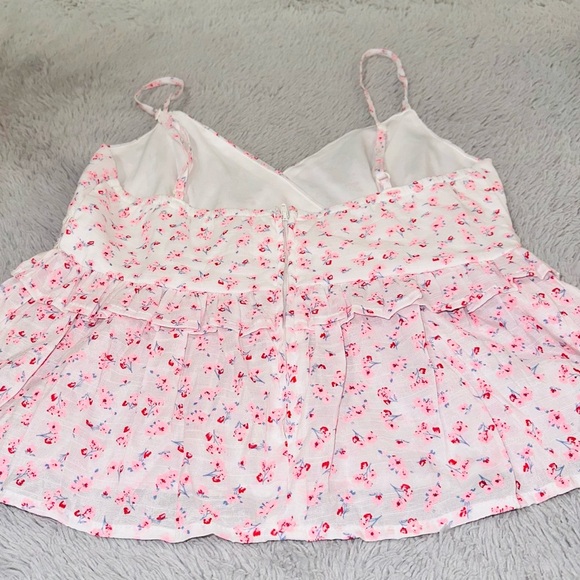 Francesca’s babydoll top - Picture 4 of 10